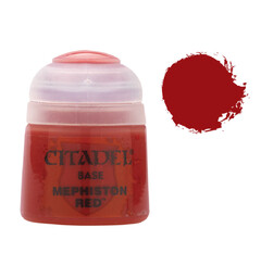 Citadel Paint Base Mephiston Red 12ml
